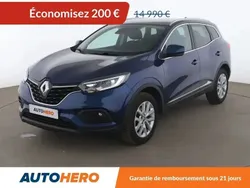 Bleu Utilisé 2020 Renault Kadjar Business SUV | 14 790 € (Prix juste)