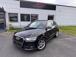 Noir Utilisé 2013 Audi Q3 S-Line SUV | 11 990 € (Prix juste)