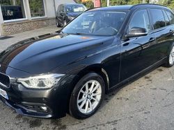 Noir Utilisé 2017 BMW 318 Break | 19 490 € (Bon prix)