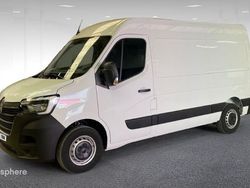 Blanc Nouvelle 2025 Renault Master Van | 33 580 € (Prix juste)