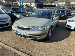 Vert Utilisé 2002 Renault Laguna II Expression Break | 2 990 €