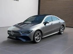 Mountaingrau met. Utilisé 2024 Mercedes E250 Coupé | 45 900 €