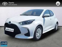 Utilisé 2022 Toyota Yaris Hybrid Berline | 16 990 € (Bon prix)