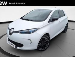 Blanc Utilisé 2019 Renault Zoe Iconic Citadine | 7 990 €