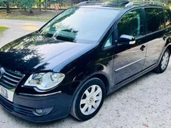 Noir Utilisé 2007 VW Touran Monospace | 4 490 €