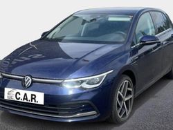 Utilisé 2024 VW Golf VIII Style Berline | 31 490 € (Prix assez cher)