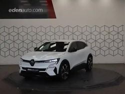 Blanc Utilisé 2022 Renault Mégane Techno Berline | 22 980 € (Bon prix)