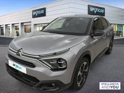 Gris Utilisé 2021 Citroën C4 Feel Berline | 17 490 € (Prix juste)