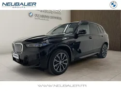 Saphirschwarz métallisé Utilisé 2024 BMW X5 M Sport SUV | 104 700 € (Prix juste)