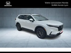 Blanc Utilisé 2023 Honda CR-V Advance SUV | 43 990 € (Prix juste)