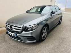 Gris Utilisé 2020 Mercedes V300 AMG line Monospace | 34 990 €