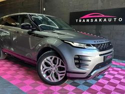 Gris Occasion 2019 Land Rover Range Rover evoque SE Dynamic Break | 27 990 €