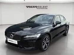Noir Utilisé 2021 Volvo S60 Berline | 33 490 €