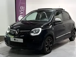 Noir Utilisé 2019 Renault Twingo Zen Citadine | 11 199 € (Prix juste)