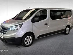 Gris Utilisé 2023 Renault Trafic Zen Van | 30 979 € (Bon prix)
