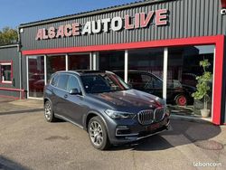 Gris Utilisé 2020 BMW X5 xLine SUV | 56 900 € (Prix cher)