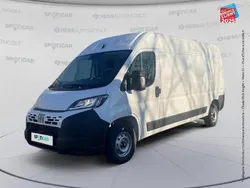 Blanc Nouvelle 2025 Fiat Ducato S Van | 36 000 € (Prix juste)