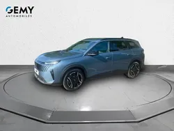 Bleu Nouvelle 2025 Peugeot 5008 Allure Monospace | 43 985 € (Prix cher)