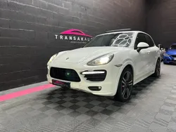Blanc Utilisé 2013 Porsche Cayenne GTS SUV | 24 990 €