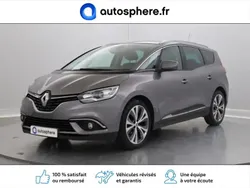 Utilisé 2018 Renault Grand Scénic IV Intens Monospace | 18 999 € (Prix juste)