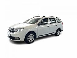 Blanc Occasion 2017 Dacia Logan Berline | 9 990 €