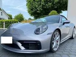 Argent Utilisé 2020 Porsche 911 Carrera S Cabriolet Cabriolet | 137 000 €