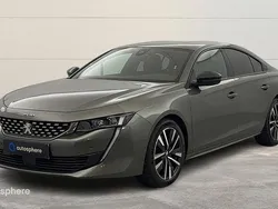 Gris Utilisé 2018 Peugeot 508 GT Berline | 21 299 € (Prix juste)