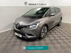 Utilisé 2021 Renault Grand Scénic IV Business Monospace | 19 490 € (Prix juste)