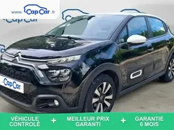 Noir Utilisé 2021 Citroën C3 Origins Citadine | 7 990 € (Bon prix)