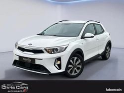 Blanc Utilisé 2021 Kia Stonic Active SUV | 15 990 € (Super prix)