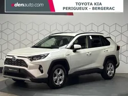 Utilisé 2021 Toyota RAV4 Hybrid Business Edition SUV | 29 900 € (Super prix)