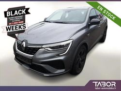 Gris Occasion 2022 Renault Arkana R.S. SUV | 26 488 € (Prix cher)