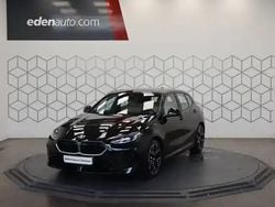 Noir Utilisé 2024 BMW 120 Comfort Edition Citadine | 37 590 €