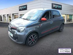 Gris Utilisé 2017 Renault Twingo Citadine | 10 490 € (Prix juste)