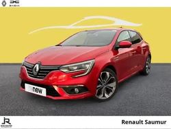 Rouge Occasion 2019 Renault Mégane IV Intens Berline | 16 990 € (Prix juste)