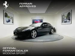 Noir Utilisé 2015 Ferrari FF Coupé | 159 900 € (Prix assez cher)
