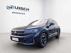 Bleu Utilisé 2024 VW Touareg R-line SUV | 73 743 € (Prix assez cher)