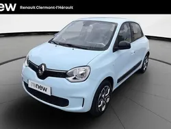 Bleu Utilisé 2023 Renault Twingo Equilibre Citadine | 10 699 € (Bon prix)