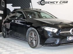 Noir Occasion 2020 Mercedes A250 AMG line Berline | 25 999 € (Prix assez cher)