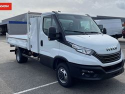 Blanc Utilisé 2023 Iveco Daily Van | 49 800 € (Prix cher)