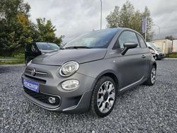 Gris Utilisé 2021 Fiat 500 Sport Berline | 11 490 € (Bon prix)