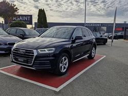 Noir Utilisé 2017 Audi Q5 Design SUV | 28 490 € (Bon prix)