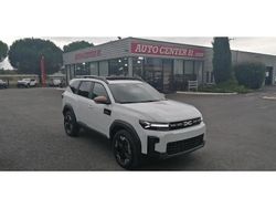 Blanc Nouvelle 2025 Dacia Bigster Extreme SUV | 30 990 € (Bon prix)