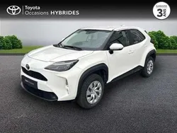 Utilisé 2023 Toyota Yaris Hybrid | 21 900 € (Prix juste)