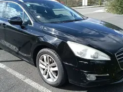 Noir Utilisé 2011 Peugeot 508 Break | 3 000 €