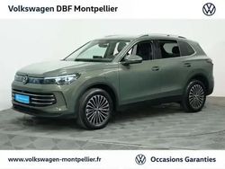 Vert Utilisé 2024 VW Tiguan Elegance SUV | 46 880 €