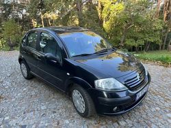 Noir Utilisé 2002 Citroën C3 Exclusive Citadine | 4 990 € (Prix assez cher)
