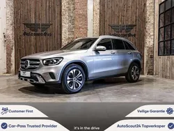 Gris Utilisé 2020 Mercedes GLC200 Luxury SUV | 32 990 € (Bon prix)