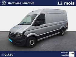 Argente Utilisé 2019 VW Crafter Van | 27 980 € (Prix juste)