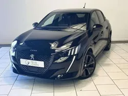 Noir Utilisé 2021 Peugeot 208 GT Citadine | 14 990 € (Bon prix)